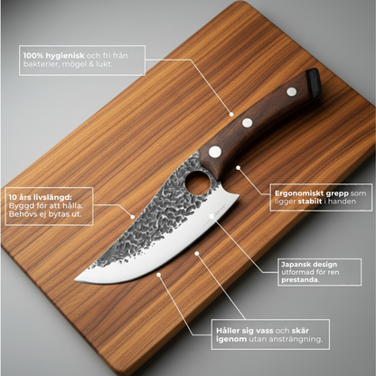 Katsune™ 27,5 cm – Japansk kökskniv