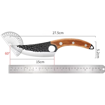 Katsune™ 27,5 cm – Japansk kökskniv